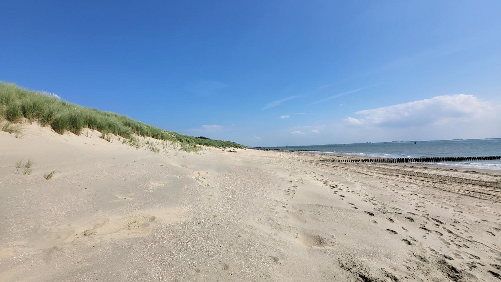 Rijksmonument Havenzicht, Met Zeezicht, Ligging Direct Aan Zee En Centrum Vlissingen Exterior foto